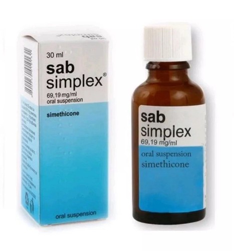 Sab simplex drops suspension - sab, drops,