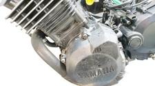 Yamaha FARE 600 1998 to 2001 Engine