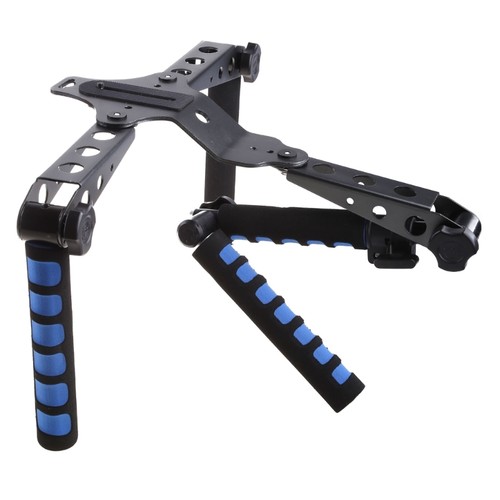 Camera shoulder rig video - shoulder, rig,