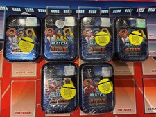 Topps Match Attax 2016/17 Champions League - 45 cards - (Sealed tin)