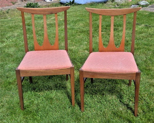 Pair vintage 1960 gplan e - pair,