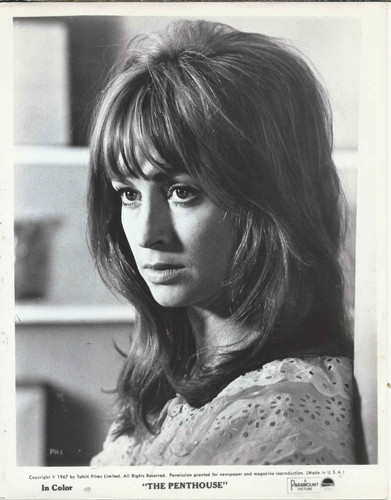 Suzy kendall sexy penthouse - suzy,