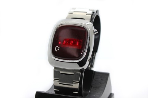 1970 vintage commodore led - 1970's,