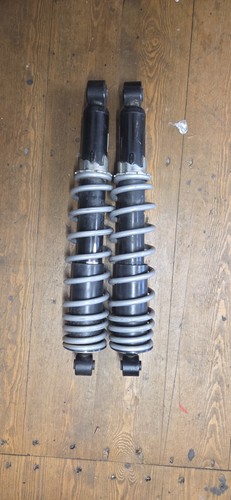 Yamaha raptor 700 - yamaha, shocks