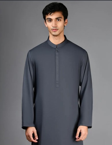 Junaid jamshed mens - jamshed, grey