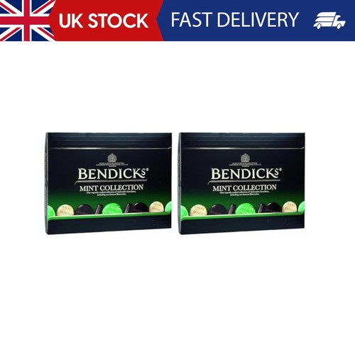 Pack bendicks chocolate - bendicks,