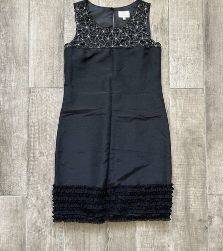 Jenny packham black satin - jenny,