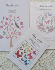 Liberty,  Alice Caroline  3 x