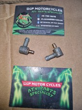 YAMAHA DT125R DTR 125 DTRE 125 TDR 125...CARB PART WATER INLET PARTS...
