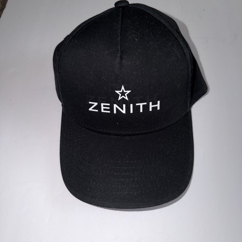 Zenith watch star - zenith, hat