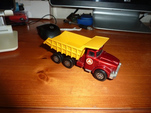 Vintage matchbox super - matchbox,