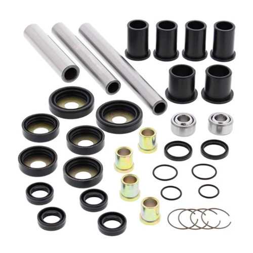 Rear independent suspension - rear,
