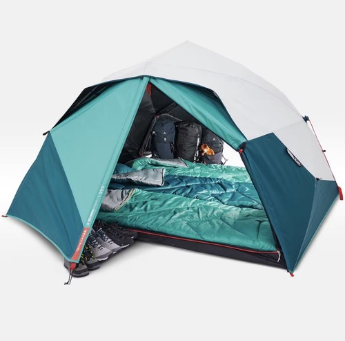 Decathlon quechua person - 3,