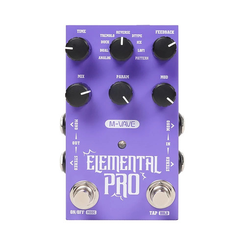 Vave elemental pro stereo - elemental,