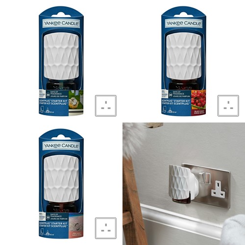 Yankee candle diffuser - diffuser, starter