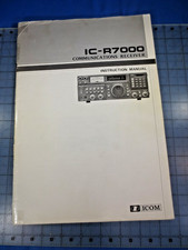 Original Icom IC-R7000
