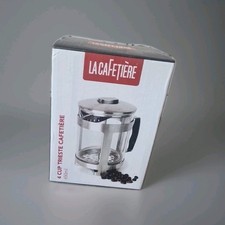 La Cafetiere 4 Cup Cafetiere