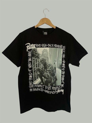 Stussy patta head - x, high"