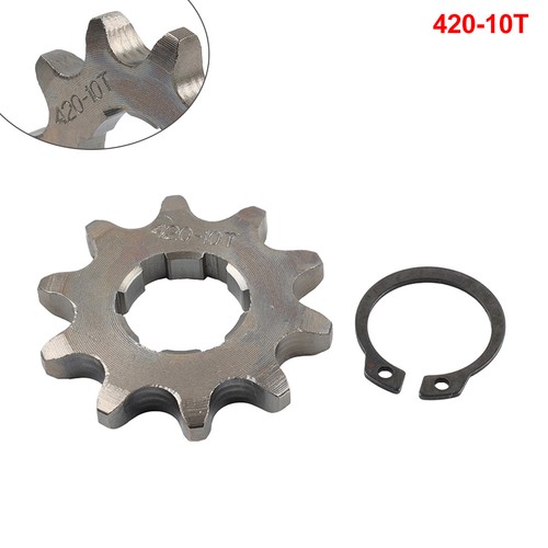 420 chain 20mm - 20mm, front
