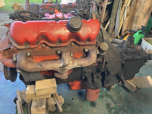 Gmc truck big - truck,