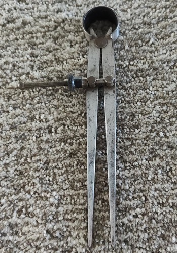 Vintage divider - vintage, 6"