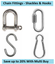 CHAIN Accessories & Fittings -