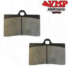 Front Brake Pads Pair Semi Metallic/Sintered for Yamaha 	TZR 125 1991-1995