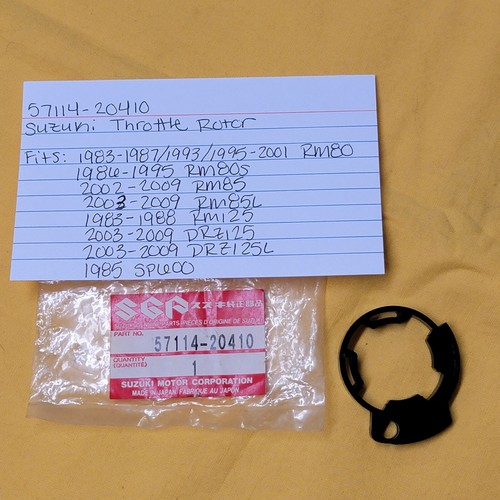 New oem suzuki - oem, rotor