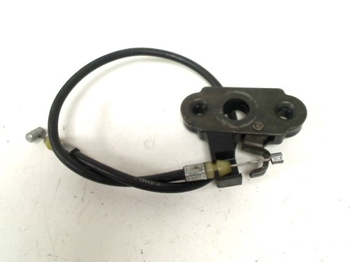 Seat lock mechanism kawasaki - lock,
