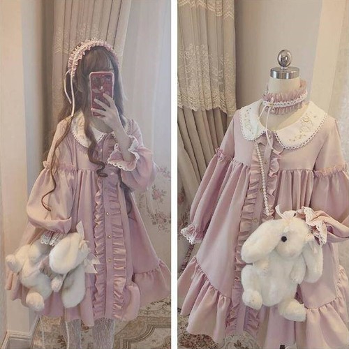 Japanese style fashion women - japanese,
