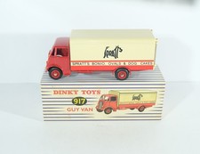 Dinky 917 Guy Van Spratts