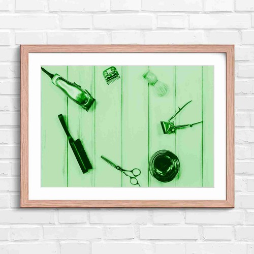 Minimalist barber tools - minimalist,