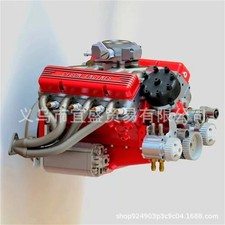 V8 Engine Kit Gas Model - OHV