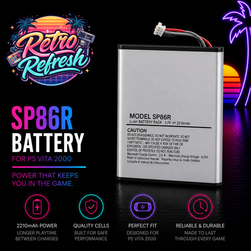 Premium sp86r replacement - sp86r,