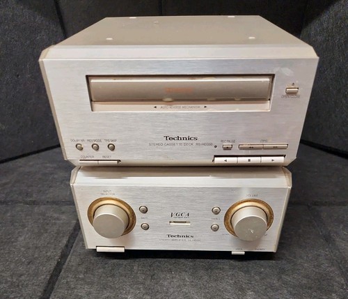 Technics hd350 - technics, rs-hd350