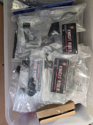 Fanhome knight rider issues - fanhome,