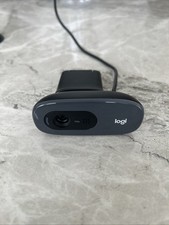 Logitech C270 Webcam Black
