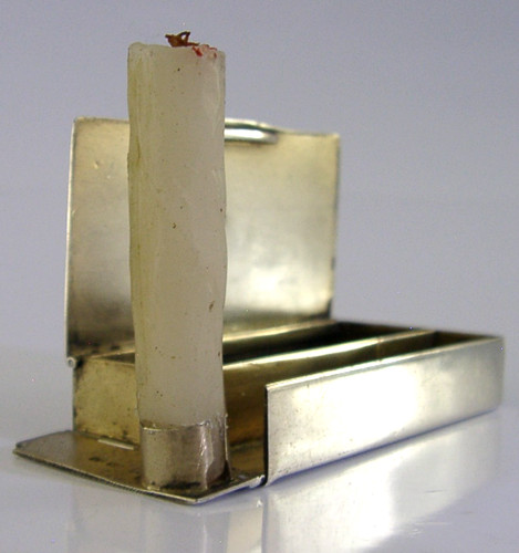 Very rare antique - antique, sterling