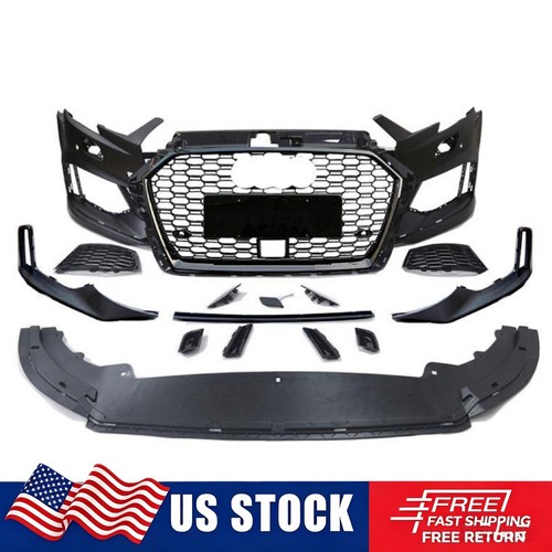 Rs3 style front bumper - rs3,