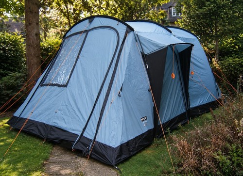 Vango icarus 500 canopy front - vango,