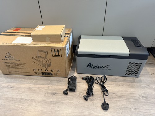 Alpicool c15 15l - alpicool, portable