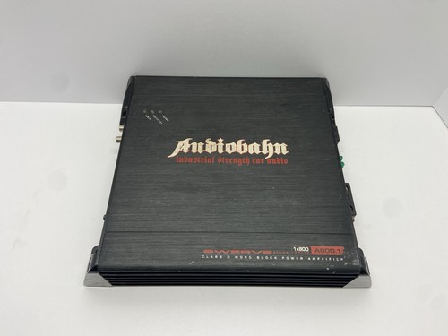 Audiobahn a800 800 watts - a800.1,