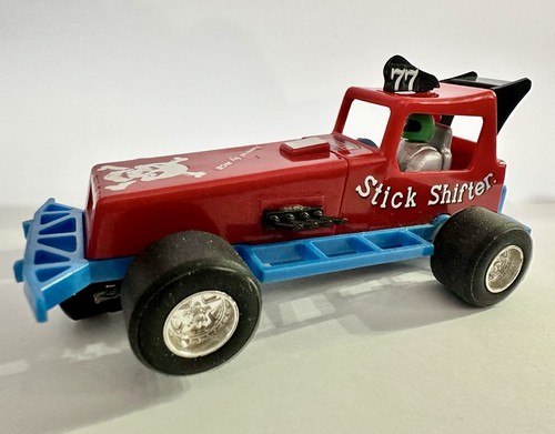Scalextric super stox - stox, stick