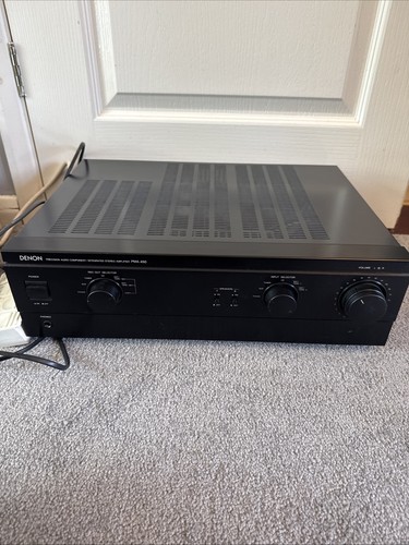 Denon pma 450 - denon, pma‑450