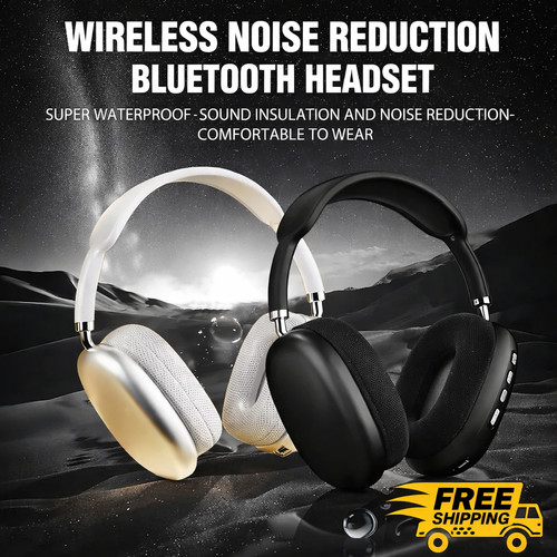 Wireless bluetooth headphones - wireless,