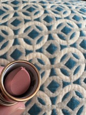 M Asam Satin Lipstick - ALMOND