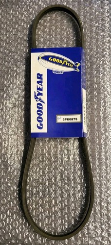 3pk0875 service belt for - belt,