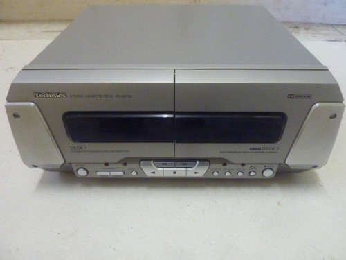 Technics eh750 cassette - rs,
