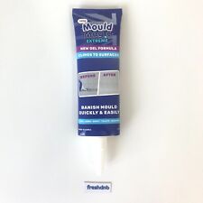 Genuine Mould Magic Extreme Gel Formula 120g Taps Sinks Grout Windows Silicone