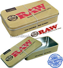 Raw CLASSIC UNHINGED METAL TIN